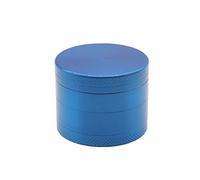 4 strati Mini carino 40mm Canapa Pepper Pot Spice Mill Dry Herb Smoke Cigarette Accessories Herbal Tobacco Grinder