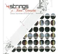 4 Strings Ft Tina Cousins - Curious/Take Me Away..