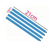 4 Strisce Adesive per Schermo LCD Display No bracket Biadesivo Tape Colla [4PZ]