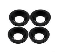 4 supporti per guarnizioni iniettori 04L103070B 03L103070 compatibile con Seat, Skoda, A1 8X e modelli correlati