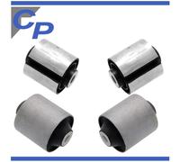 4 Supporto Braccio Oscillante Assale Posteriore per BMW 5 E39 Sinistra Destra