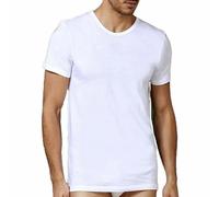 4 T-shirt uomo Oltremare manica corta a girocollo in cotone non aderente art 533