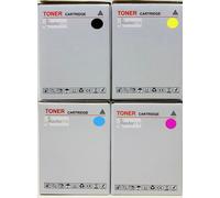 4 TAMBURI DRUM COMPATIBILI NERO CIANO MAGENTA GIALLO C610/C710/C711/MC760/MC770