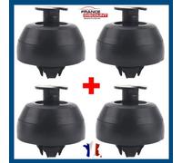 Mercedes-Benz Style Tamponi cuscinetto (Jack Pad) Lotto 4 per Mercedes Classe E W210 S210