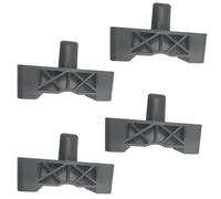 4 Tamponi di Sollevamento per Mercedes ML Gl Gle W166 Glc GLK C W205 4MATIC AMG