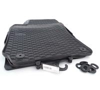 4 tappetini in gomma adatti per VW Passat B5 3B 3BG W8 tappetini in gomma per...