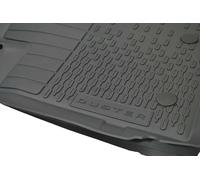 4 TAPPETINI IN GOMMA DACIA DUSTER II 2018-2020 ORIGINALE PRODUTTORE