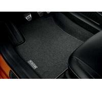 4 TAPPETINI IN TESSUTO RENAULT COMFORT CLIO V 2019-2020 ORIGINALI