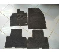4 tappetini originali Renault Scenic 3 III Comfort 2009-2016 nuovi