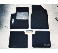 4 Tappetini Tappeti Per Auto Specifici su Pianale Ford KA 2008