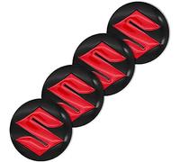 4 Tappi Coprimozzo per Suzuki Swift Sx4 Jimny 60mm, Auto Centro Ruota Tappi Coprimozzi Antipolvere e Impermeabile, Auto Emblemi Borchie Cerchi Decorazione Accessori