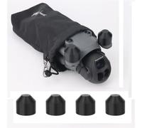 4 tappi di protezione del motore per DJI Mavic 4 Pro, impermeabili, morbidi coprimotore, antigraffio, antipolvere