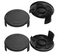 4 tappi di ricambio,Coperchio della bobina,compatibili con Bosch Art 23 SL 26 SL,Tappo della bobina del tagliaerba,copertura della bobina,Copertura Bobina