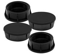 4 tappi per testine di irrigatori adatti per irrigatori Rainbird serie 1800, testine di ricambio per irrigatori Rain Bird in ABS resistente ai raggi UV e O-ring in gomma 1800xc Testa spruzzatore