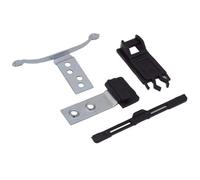 (4-Teilig) You.S Tettuccio Kit di Riparazione per BMW 3er (E46) Anno 1998-2004