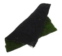 4-teiliges Set Kunstrasen-Wandpaneele fÃ¼r den Innen- und AuÃenbereich