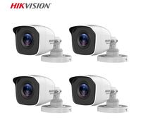 4 TELECAMERE 5 MPX 4in1 TVI/AHD/CVI/CVBS HIKVISION IP 66 HWT-B150-M