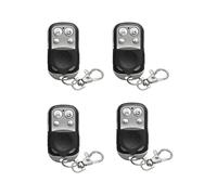 4 Telecomandi per Porta da Garage 433,92 MHz 4CH, Telecomando Universale per Porta da Garage per Liftmaster Chamberlain Craftsman