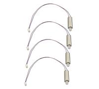 4 Telecomando Motore Droni Quadcopter Ricambio Kit Ricambio Accessori Per Kit Motore Elettrico Droni E58 S168
