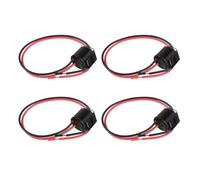 4 termostati per frigorifero, termostato di controllo del freddo per frigorifero Whirlpool 3ED25DQXBW01, 3ED25DQXDN00, 3ED25DQXDW00