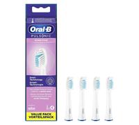 Oral-B Pulsonic Sensitive 4 pz Bianco