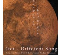 4 Tet - Different Song-Step Into The Future