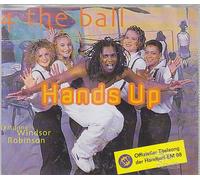 4 the Ball Featwinds - Hands Up
