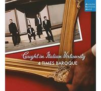 4 Times Baroque - Caught In Italian Virtuosity: Chamber Music Of The