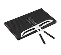 4 tipi di righello per sopracciglia professionale misura Balance extension righello forma per sopracciglia stencil strumento per trucco accessorio di bellezza per disegnare forma