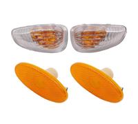 4-tlg. You.S Orig. Freccia Specchio + Limite Pagina Set per Renault Master III