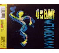 4 to the Bar - Watermelon man/Of the off [Single-CD]
