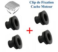 4 Riparazione Copertura Motore Pinze per C4 C5 307 308 407 508 607 2.0 HDI -