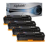 4 TONER 731H PER CANON I-SENSYS MF8230 MF8280 MF620 MF8200 MF628 MF624 7110 7100