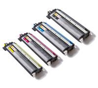 4 TONER COMPATIBILI BROTHER TN230BK TN230Y TN-230M TN-230C MFC 9120CN 9320CW
