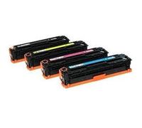 4 Toner compatibili HP 128A