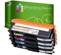 4 Toner Compatibili per Brother HL-4140CN 4150CDN 4570CDW 4570CDWT MFC-9460CDN 9465CDN 9970CDW DCP-9050CDN 9055CDN 9270CDN | TN325BK TN325C TN325M TN325Y