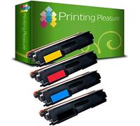 4 Toner Compatibili per Brother HL-L8250CDW L8250CDN L8350CDW L8350CDWT DCP-L8400CDN L8450CDW MFC-L8600CDW L8650CDW L8850CDW | TN326BK TN326C TN326M TN326Y