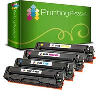4 Toner Compatibili per Canon i-Sensys MF633 MF635 LBP611 LBP613 MF631 imageCLASS MF632 MF634 LBP612 CDW/CN/CX | 1246C002 2.800 pagine & 1245C002 1244C002 1243C002 2.200 pagine
