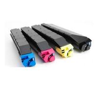 4 TONER COMPATIBILI TK-8305 NERO CIANO MAGENTA GIALLO PER TASKalfa 3050/3551