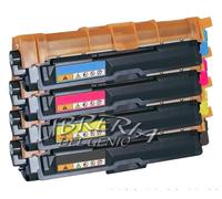 4 TONER COMPATIBILI TN-241Y-TN-245Y TONER COMPATIBILE PER BROTHER MFC-9140-CDN
