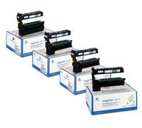 4 Toner Originale Konica Minolta Magicolor 5440 5450 DL/1710604-001 002 003 400