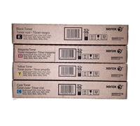 4 Toner Originale Xerox Workcentre 7830i 7835i 7845i 7855i/006R01513 -006R01516