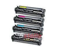 4 TONER PER HP LASERJET PRO 200 COLOR MFP M276 M276N M276NW M251 M251N M251NW