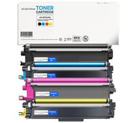 4 Toner TN248XL compatibile per Brother DCP L3520 L3515 L3555 L3560 CDW