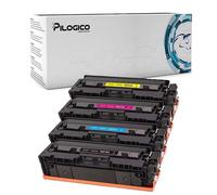 4 TONER W2210A 207A COMPATIBILE PER HP LASERJET PRO M255DW M282NW M283CDW