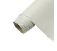 4 toppe autoadesive in pelle sintetica per riparazioni in pelle, autoadesive, per sedili auto, divani, mobili, borse, grigio chiaro, 20 x 30 cm