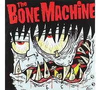 4 TRACKS EP - BONE MACHINE THE