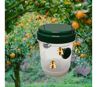 4 trappole per vespe da appendere all'esterno, da giardino, per