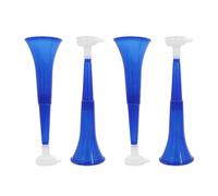 4 trombe pieghevoli da stadio, corno di laurea, corno di soffiaggio per eventi sportivi, giochi di laurea, accessori regalo