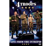 4 Troops: Live from the Intrepid